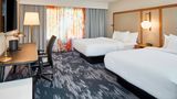Fairfield Inn & Suites Albany Airport Room