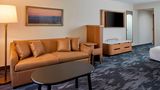 Fairfield Inn & Suites Albany Airport Suite