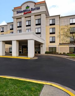SpringHill Suites Baltimore BWI Airport