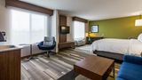 Holiday Inn Express & Suites Detroit Suite
