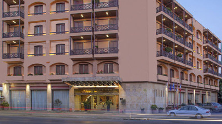 Civitel Akali Hotel Exterior. Images powered by <a href="http://www.leonardo.com" target="_blank" rel="noopener">Leonardo</a>.