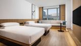Fairfield by Marriott Hangzhou Xintiandi Room
