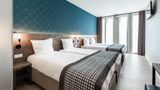 Melrose Hotel Room
