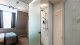 Melrose Hotel Room