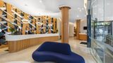 The Tank Stream Hotel Lobby