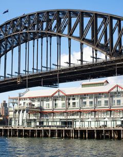Pier One Sydney Harbour