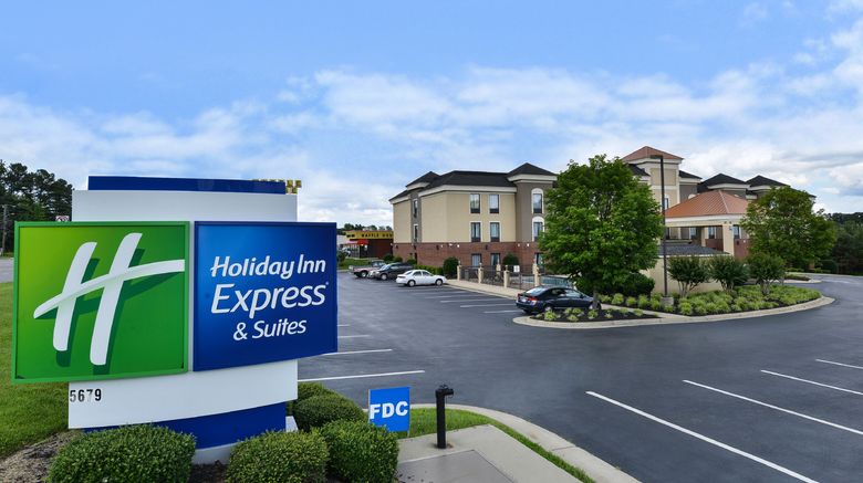 Holiday Inn Express Hotel & Suites- Tourist Class Petersburg, VA Hotels-  GDS Reservation Codes: Travel Weekly