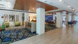 Holiday Inn Express/Suites Mobile-Univ Lobby