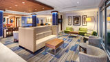 Holiday Inn Express & Suites Terrace Lobby