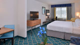 Holiday Inn Express West Ocean City Room