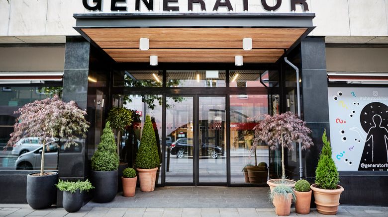 Generator Hostels- Tourist Stockholm, Sweden Hotels- GDS Reservation Codes: