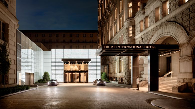 The Waldorf Astoria Washington Dc Washington Dc Hotels Gds Reservation Codes Travel Weekly 0982