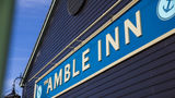 The Amble Inn Exterior