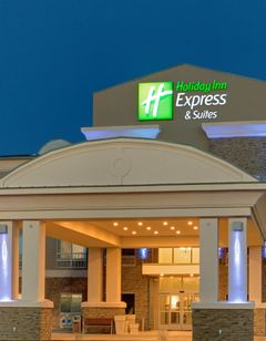 Holiday Inn Express & Stes Grants Milan