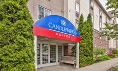 Candlewood Suites Indianapolis NE