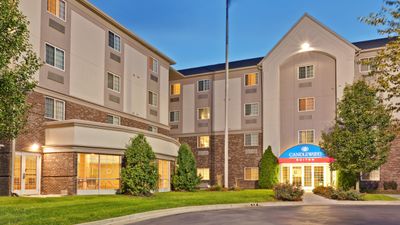 Candlewood Suites Indianapolis NE