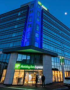 Holiday Inn Express Rouen Rive Gauche