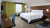 Holiday Inn Express Downtown Room