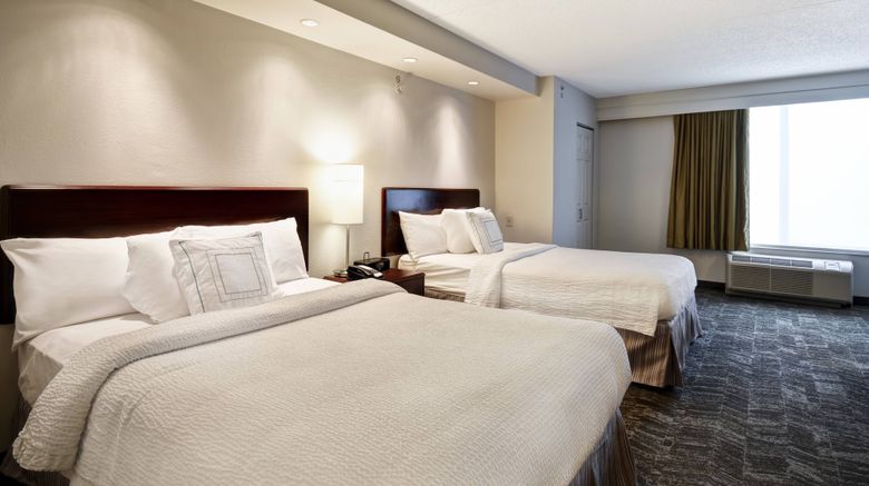 SpringHill Suites Louisville Airport- Louisville, KY Hotels ...