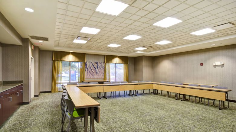 SpringHill Suites Louisville Airport- Louisville, KY Hotels ...