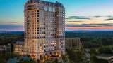 <b>The St Regis Atlanta Exterior</b>. Images powered by <a href="https://leonardo.com/" title="Leonardo Worldwide" target="_blank">Leonardo</a>.