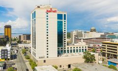 Marriott Anchorage Downtown