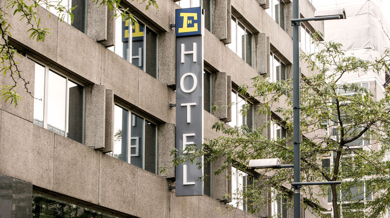 Crown Hotel Eindhoven, an Eden Hotel Exterior. Images powered by <a href="http://www.leonardo.com" target="_blank" rel="noopener">Leonardo</a>.