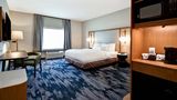 Fairfield Inn & Suites Plymouth Room