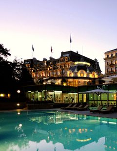 Beau-Rivage Palace