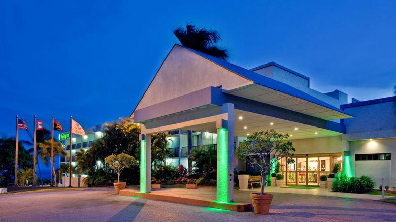 <b>Holiday Inn Ponce & Tropical Casino Exterior</b>. Images powered by <a href="https://leonardo.com/" title="Leonardo Worldwide" target="_blank">Leonardo</a>.