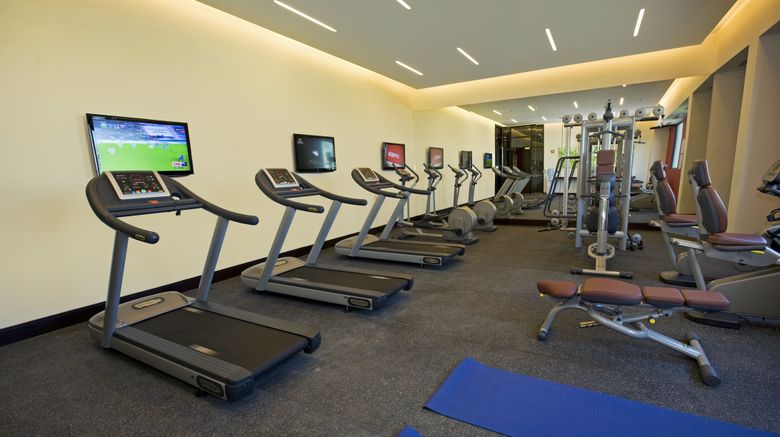 <b>Courtyard Panama MetroMall Health Club</b>. Images powered by <a href="https://leonardo.com/" title="Leonardo Worldwide" target="_blank">Leonardo</a>.