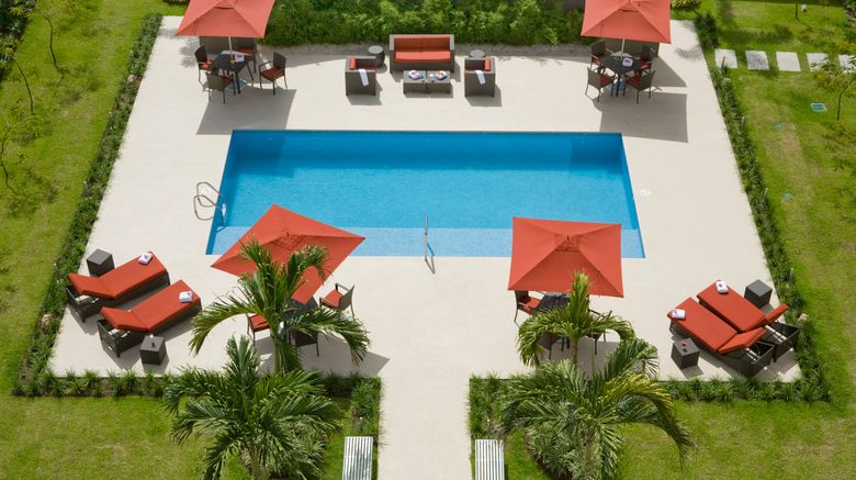 <b>Courtyard Panama MetroMall Pool</b>. Images powered by <a href="https://leonardo.com/" title="Leonardo Worldwide" target="_blank">Leonardo</a>.