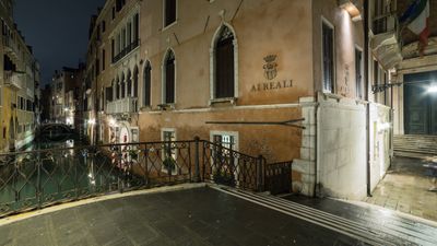 Hotel Ai Reali de Venezia