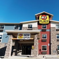 My Place Hotel-Anchorage