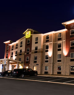 My Place Hotel-Amarillo