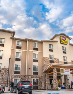 My Place Hotel-Council Bluffs