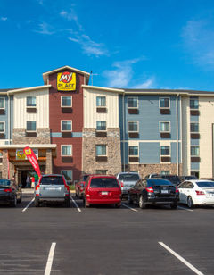 My Place Hotel-Greenville