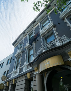 Auckland City Hotel - Hobson Street