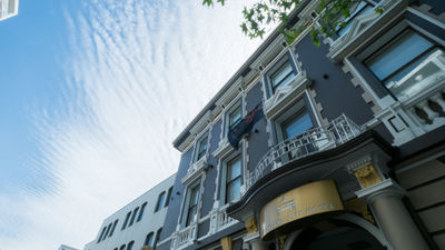 Auckland City Hotel - Hobson Street