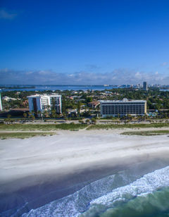 Holiday Inn Sarasota-Lido Beach