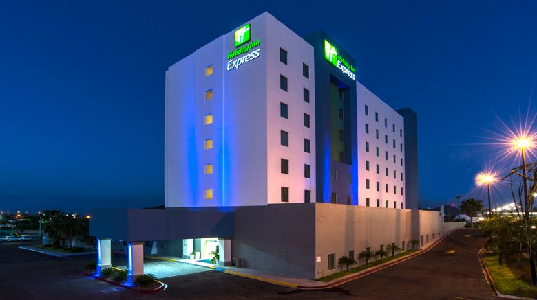 Holiday Inn Express Guaymas Exterior. Images powered by <a href="http://www.leonardo.com" target="_blank" rel="noopener">Leonardo</a>.