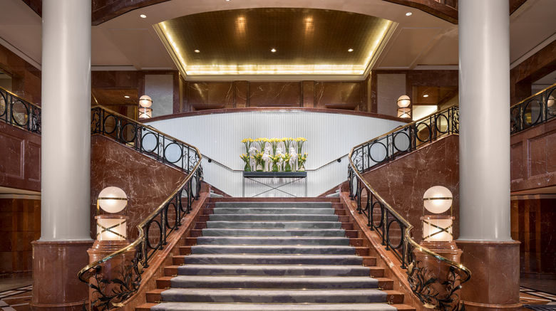 <b>Four Seasons Hotel Atlanta Lobby</b>. Images powered by <a href="https://leonardo.com/" title="Leonardo Worldwide" target="_blank">Leonardo</a>.