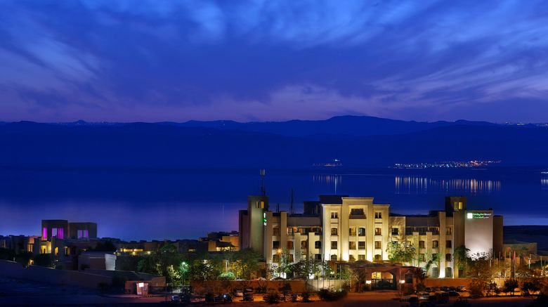 Saks licens Lake Taupo Holiday Inn Resort Dead Sea- First Class Suweima, Jordan Hotels- GDS  Reservation Codes: Travel Weekly