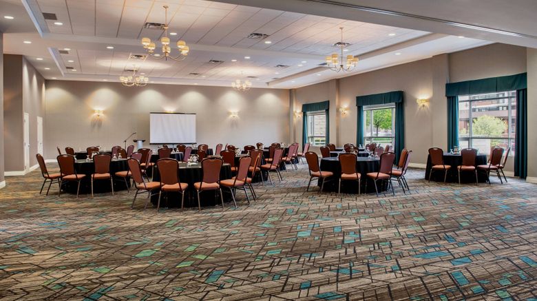 <b>Residence Inn Kingston Water's Edge Meeting</b>. Images powered by <a href="https://leonardo.com/" title="Leonardo Worldwide" target="_blank">Leonardo</a>.