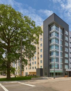Residence Inn-Marriott University Circle