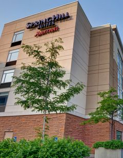 SpringHill Suites Cincinnati Midtown