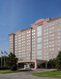 Dallas Marriott Suites Medical Center
