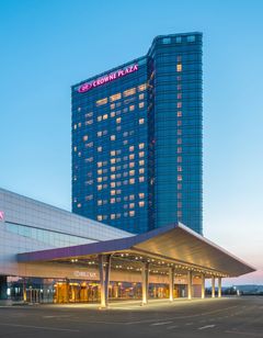 Crowne Plaza Dalian Sports Center