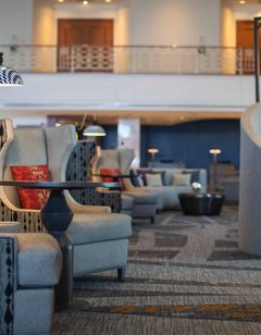 Renaissance Concourse Hotel Atlanta