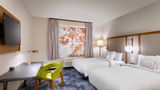 Fairfield Inn & Suites Rockport Room